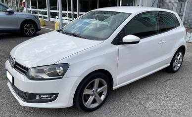 VW POLO 1.4 TFSI 85Cv. HIGHLINE DSG APPENA GRANDIN