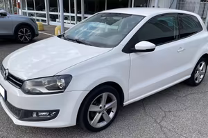VW POLO 1.4 TFSI 85Cv. HIGHLINE DSG APPENA GRANDIN