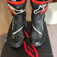 Stivali moto alpinestars smx plus 42