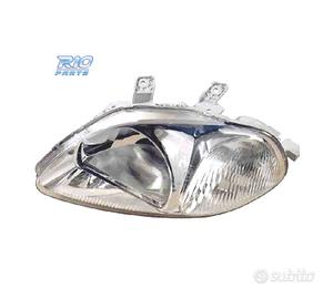FANALE SINISTRO PER HONDA CIVIC 3 4P 95-98