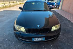 Bmw 120 120d cat 5 porte Futura DPF