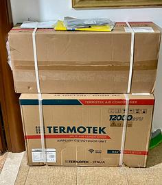 Climatizzatore Termotek 12.000 BTU WIFI NUOVO