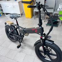 Bici elettrica VICTRIP T5 new GREY