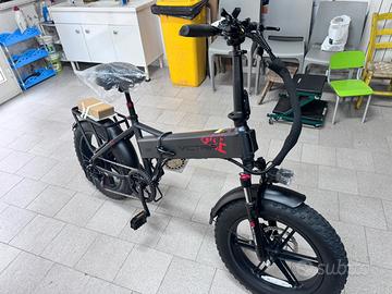 Bici elettrica VICTRIP T5 new GREY