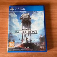 Videogioco Star Wars Battlefront 2 per PS4