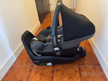 Maxi Cosi Seggiolino auto incluso base Isofix