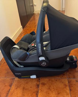 Maxi Cosi Seggiolino auto incluso base Isofix