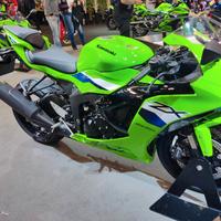 Kawasaki Ninja ZX6R tua AL 50% con BIKE BACK