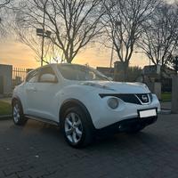 Nissan Juke 1.6 Acenta Eco GPL