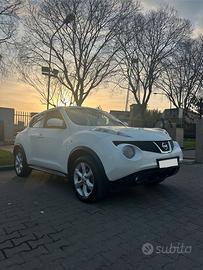 Nissan Juke 1.6 Acenta Eco GPL
