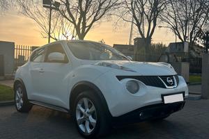 Nissan Juke 1.6 Acenta Eco GPL