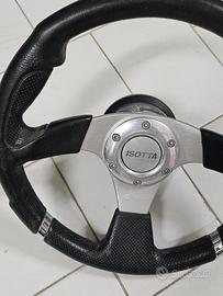 volante isotta