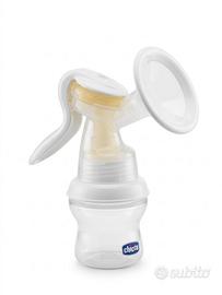 Tiralatte Manuale Chicco NaturalFeeling