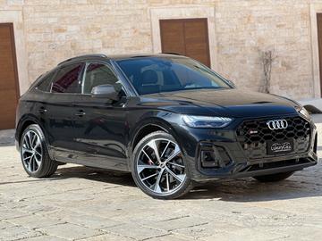 Audì SQ5 Sportback 3.0 Tdi Mhev 341 Cv Quattro Tip