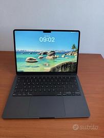 MacBook Air 13'' M4 , 16GB/512 GB, 100% Batteria