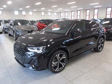 Audi Q3 SPB 35 Black Limited 2.0 TDI 150CV S-Troni