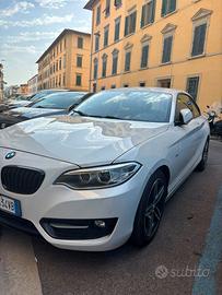 BMW Serie 2 Coupè