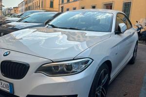 BMW Serie 2 Coupè