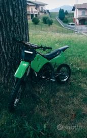 LEM 50cc minicross - perfetta
