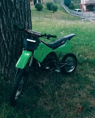 LEM 50cc minicross - perfetta