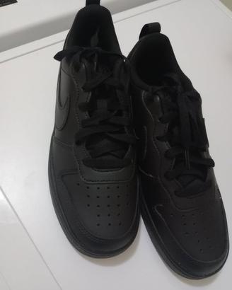 NIKE AIR FORCE BLACK DONNA