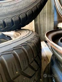 GOMME QUATTRO STAGIONI 