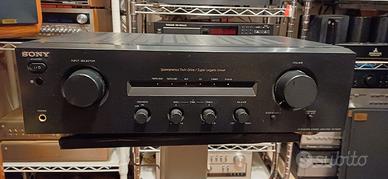AMPLIFICATORE STEREO SONY TA FE 370
