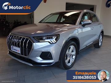 AUDI Q3 35 TDI S tronic Business Advanced 3 GARANZ