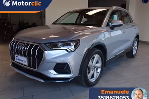 AUDI Q3 35 TDI S tronic Business Advanced 3 GARANZ
