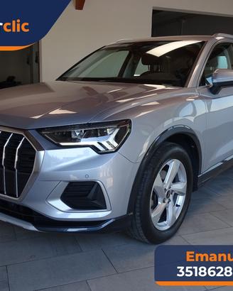 AUDI Q3 35 TDI S tronic Business Advanced 3 GARANZ