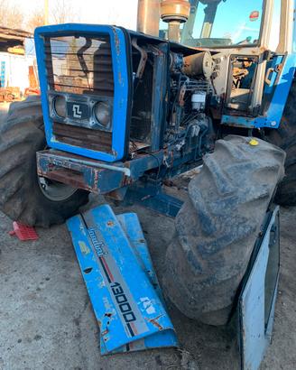 Landini 13000 makk 2 per ricambi