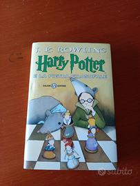Harry Potter e la pietra filosofale