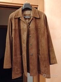 Giacca in pelle donna