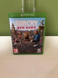 Far Cry New Dawn Xbox One