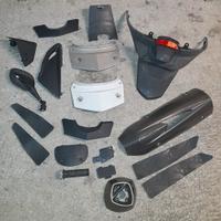 Ricambi kymco down town 300i