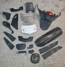 Ricambi kymco down town 300i