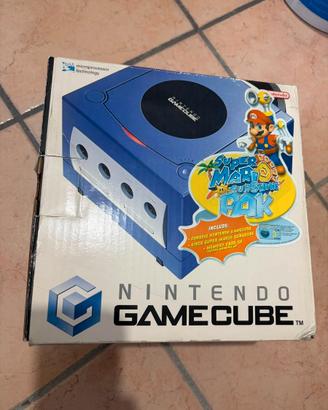 NINTENDO Gamecube Completo di Accessori e Scatola
