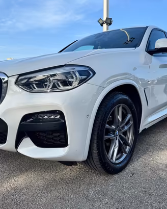 BMW X4 xDrive20d Msport