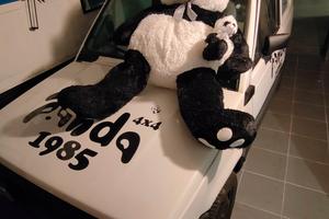 Panda 141 4x4 1985 pandino