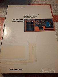 Libro statisticaMoodGraybillBoesMcGraw