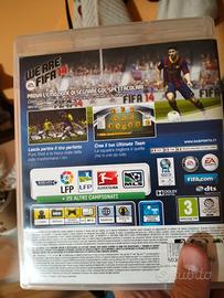 Fifa 14 ps3