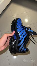 Nike tn blu e nere