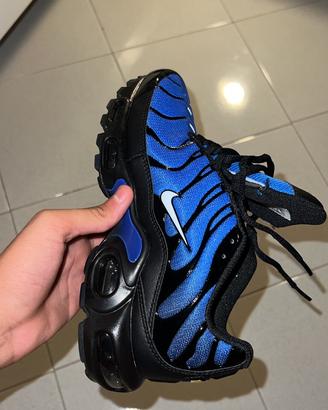 Nike tn blu e nere
