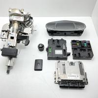 KIT CHIAVE RENAULT Megane Serie 0261032928 (15>)