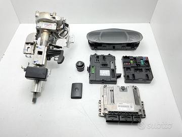 KIT CHIAVE RENAULT Megane Serie 0261032928 (15>)