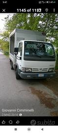 Furgone 35 quintali 