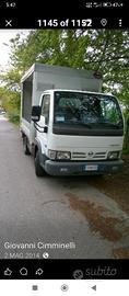 Furgone 15 QLI portata legale
