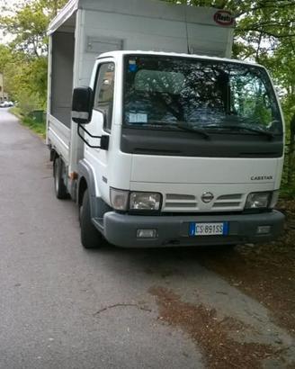 Furgone 15 QLI portata legale