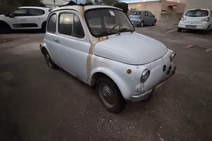 Fiat 500L