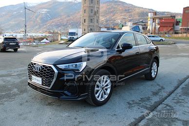AUDI Q3 SPB 35 TDI S tronic Business Plus